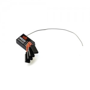 [SPEKTRUM] ��ǰ MRX200 3ä�� ���ű� (FHSS / ��Ʈ��) 3Channel Marine Receiver