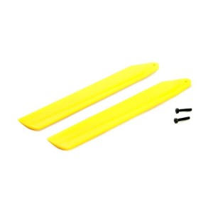 [BLADE] Yellow Hi-Performance Main Blade Set: mCP X BL 