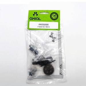 [Axial] 2-Speed Set: RBX10 