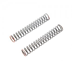[Axial] Spring 15x105mm 1.95lbs in Red (2) 