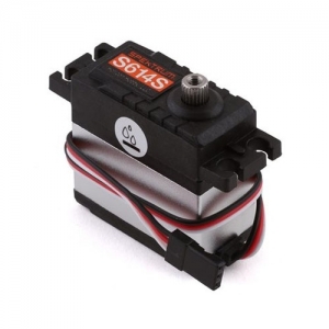 [TEAM LOSI] S614S 15kg Steel Gear WP Servo 23T 