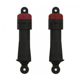 [ARRMA] ARA330722 SHOCK SET BORE:11MM, LENGTH: 87MM PISTON: 2X1.3MM OIL: 500CST 