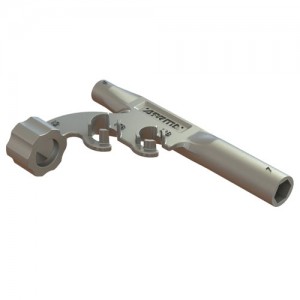 [ARRMA] ARA320680 METAL MULTI TOOL (5/7MM NUT, 11/15MM BORE SHOCK) 