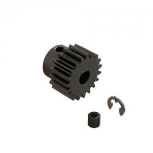 [ARRMA] ARA311003 20T 0.8Mod Safe-D5 Pinion Gear 