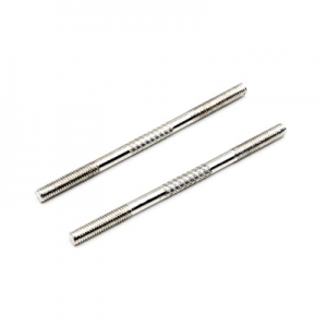 [HY] M3 x L60mm �����θ��� ��ƿ Ǫ�� �ε� (��Ű��, ��������) Stainless Steel Push Rod
