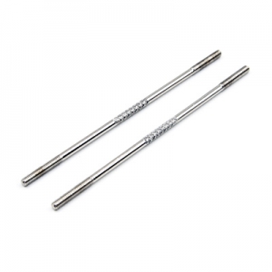 [HY] M3 x L100mm �����θ��� ��ƿ Ǫ�� �ε� (��Ű��, ��������) Stainless Steel Push Rod