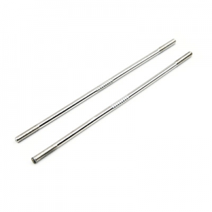 [HY] M3 x L110mm �����θ��� ��ƿ Ǫ�� �ε� (��Ű��, ��������) Stainless Steel Push Rod
