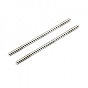 [HY] M3 x L70mm �����θ��� ��ƿ Ǫ�� �ε� (��Ű��, ��������) Stainless Steel Push Rod