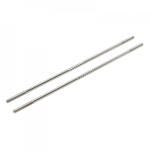 [HY] M2.5 x L120mm �����θ��� ��ƿ Ǫ�� �ε� (��Ű��, ��������) Stainless Steel Push Rod