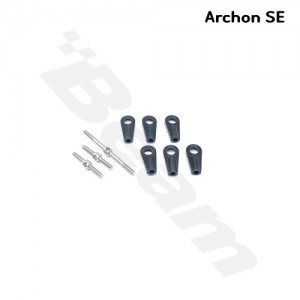 Swash Linkage Rod : E5SE(E5SE-4010) 