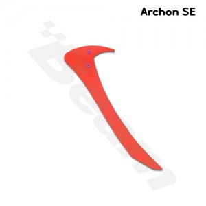 Painted Tail Vertical Pin(Red) : E5SE(E5SE-5013) 