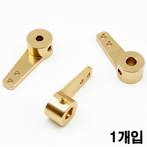 [HY] 4mm �˷�̴� ��Ƽ� �� 4mm Aluminum Steering Arm
