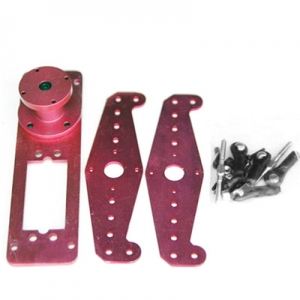 [HY] ���� ���� Ʈ���� (20cc~50cc RC ������) Rudder Servo Auxiliary Arm (for 50cc airplane)