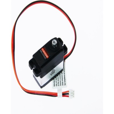 [���ܼ�] SPMSH3055M [SPEKTRUM] H3055M Sub-Micro Digital Metal Gear Servo Micro Connector (Blade 230s V2 ��⼭��)