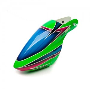 [BLADE] ���� Fiberglass Canopy 3S: 360 CFX 