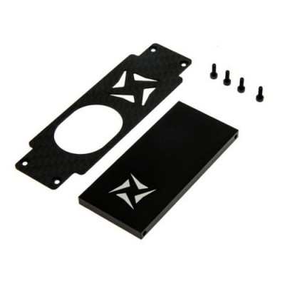 [���ܼ�] BLH5224 [BLADE] ���� Baseplate, Battery and Gyro Mount: Fusion 360