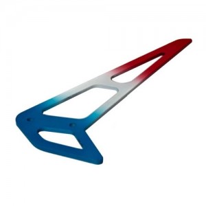 [BLADE] Painted Vertical Tail Fin: Fusion 360 
