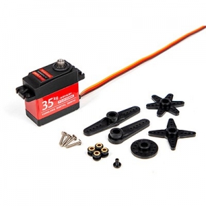 [TKRC] TD-8135MG Ultra Torque Digital Standard Servo(35kg/6.8V) 