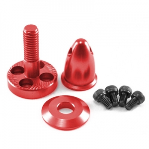 M6 CW Prop Adapter for MN(3110, 3508, 3510) Motors 