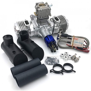 DL Power DLE 130cc Twin ���ָ� ���� 