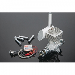 [DLE Engines] DLE-61cc Gas Engine w/Elec Ignition 