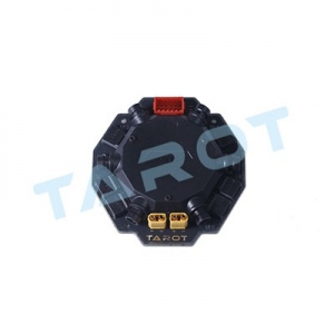 [TR] X6 HexaCopter Power Distribution Board 