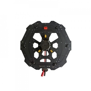 [TR] X6 HexaCopter Lower Deck 