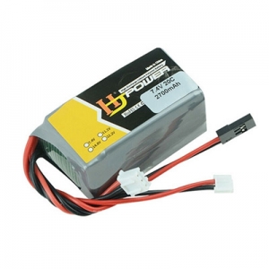 [PEAKPOWER] 7.4V 2700mah 20C ��Ƭ������ ���͸� - ���ű�� 