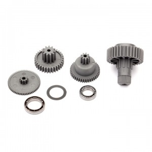 [Traxxas] AX2092 Gear set (for 2090 servo) 