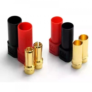 [Amass] XT-150 DEV Ŀ���� (�ϼ� 1��) XT 150A DEV Connector(2P) for Li-Poly & ESC (1 Set)