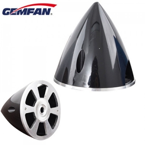 [GF] 57mm /2 inch �˷�̴� ��� + ABS ���ǳ� - ���� ��57mm Aluminum + ABS Spinner for 2-blade Prop