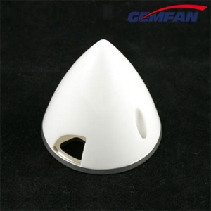 [GF] 57mm /2 inch �˷�̴� ��� + ABS ���ǳ� - ��� ��57mm Aluminum + ABS Spinner for 2-blade Prop
