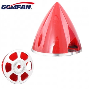 [GF] 57mm /2 inch �˷�̴� ��� + ABS ���ǳ� - ���� ��57mm Aluminum + ABS Spinner for 2-blade Prop