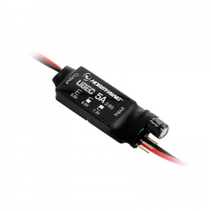 [HobbyWing] UBEC 5A ���ַ����� V2 (2S~8S �Է�/5V~7.4V ���) 
