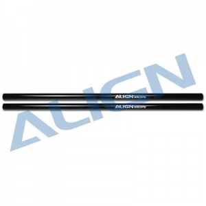 [Align] T-Rex600 Tail Boom (Black) 