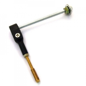 Alu Adjustable Control Horns Assembly with Rod 