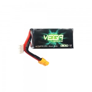 [VEGA] ���� �׷��� 5�� 18.5V 1300mAh 120C ��Ƭ ������ ���͸� 