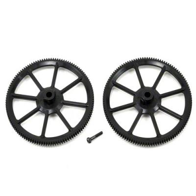 [���ܼ�] BLH2012B Main Gear w/ Hardware (2): 200 SR X