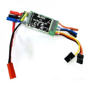 Helicopter Dual Brushless ESC: 200SRX ��ũ ����