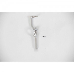 [E-FLITE] ���� Left Retract Strut Assembly: P-51D 1.5m 