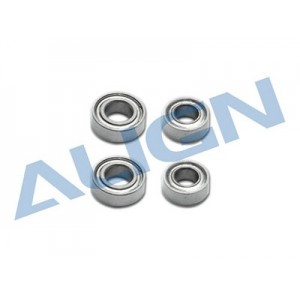 [ALIGN] Bearing(MR74ZZ-d3.5/ MR63ZZ) 3x6x2.5mm / 3.5x7x2.5mm