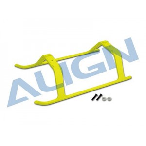 [ALIGN] T-Rex450 PRO Landing Skid (Fluorescence Yellow) 