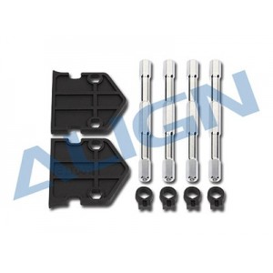 [ALIGN] E1 Tail Boom Mount Padding Block 