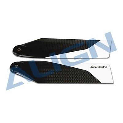 [���ܼ�] HQ1200AT [ALIGN] 120 Carbon Fiber Tail Blade