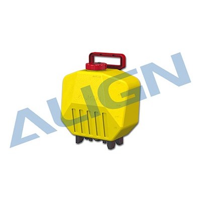 [���ܼ�] HE1B001XXT [ALIGN] 5.5L Chemical Container