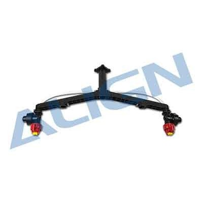 [���ܼ�] M415007XXW [ALIGN] M4 37 Y-Type Spray Nozzle Set (Wind Proof Version)