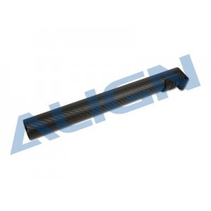 [ALIGN] M6T22 35x320 Carbon Fiber Pipe 