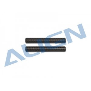 [ALIGN] M6T22 150 Carbon Fiber Landing Skid Tube 