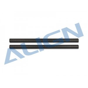 [ALIGN] M6T22 350 Carbon Fiber Landing Skid Tube 