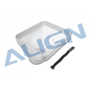 [ALIGN] M6T22 Fertilizer Spreader Container Funnel 